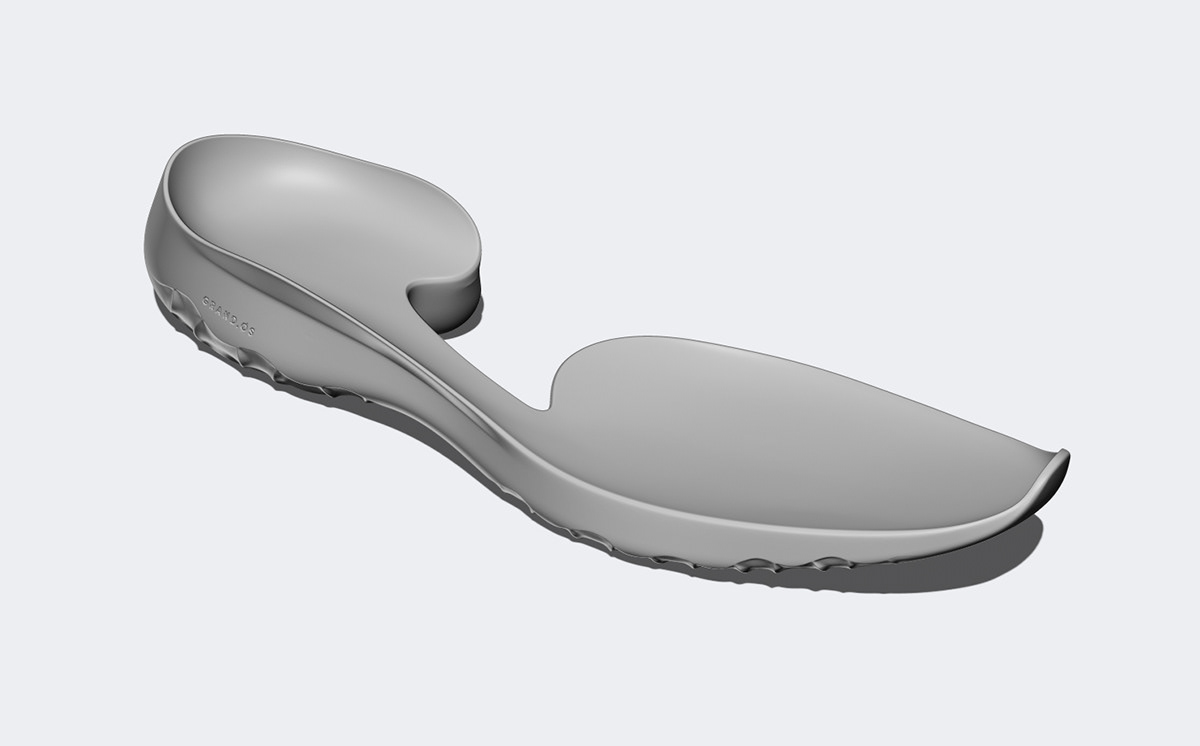 Adobe Portfolio Cole Haan shoes shoe design footwear footwear design Maya Zbrush rendering