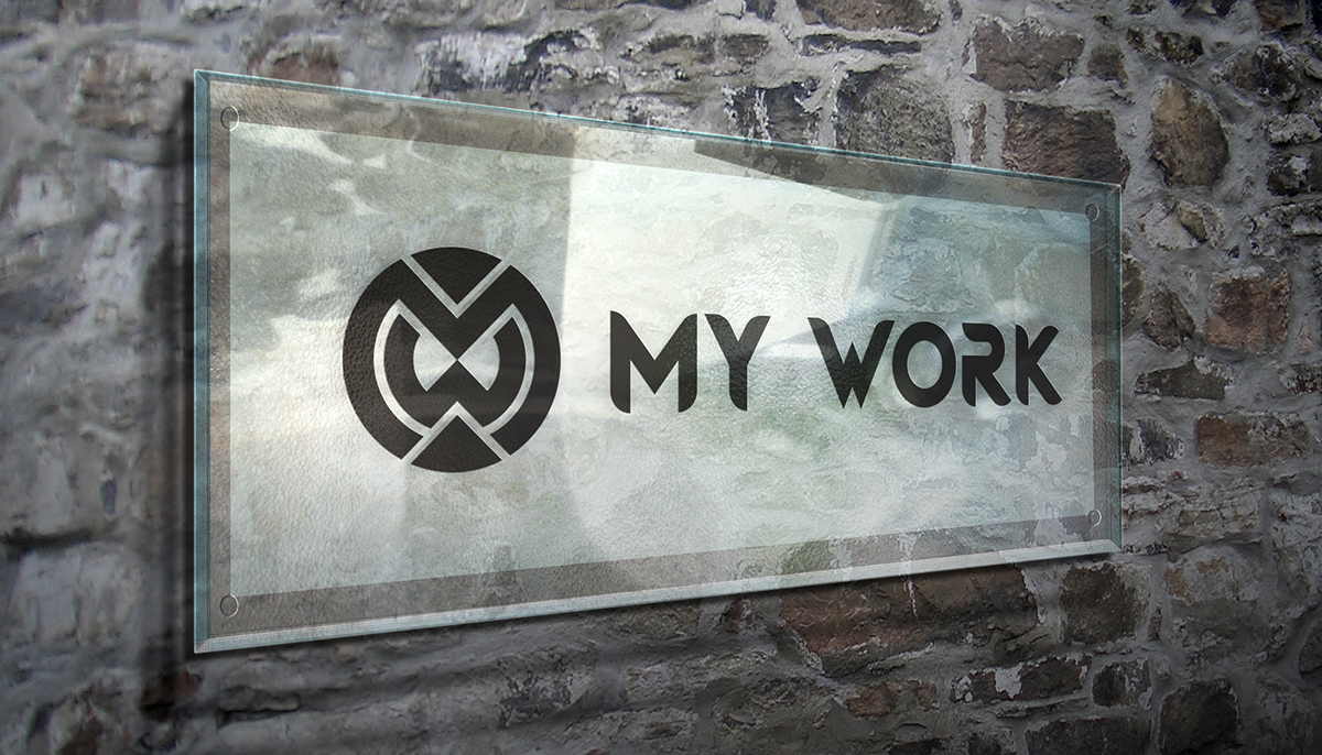 logo my work Work  mw