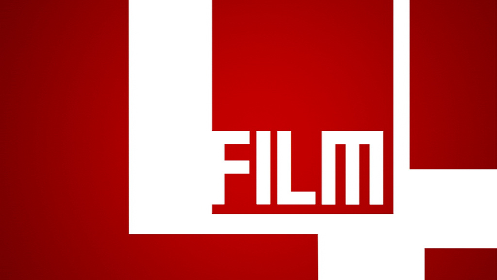 Adobe Portfolio channel 4 Film4 Rebrand red Russian Constructivist Idents bumpers Your Films at 9 Kelpe Pete&Tom Logo Design logo vignette gradient graphics