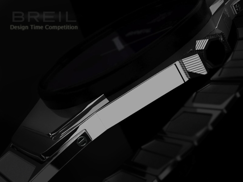 jewelry design time Breil Watches