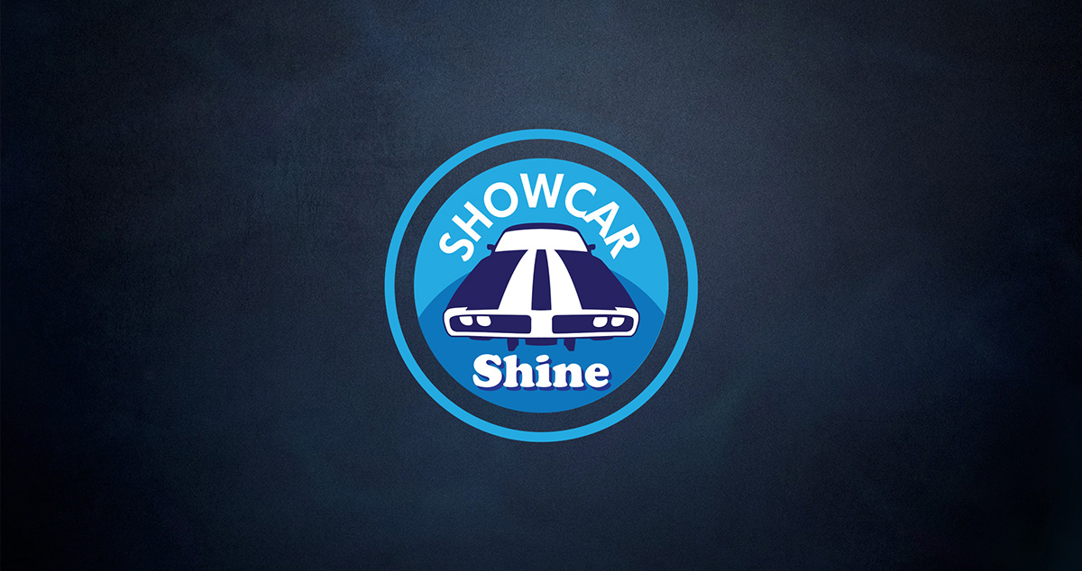 showcarshine Auto car logo Logotype brand cosmetics contest Entry