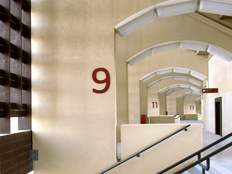 wayfinding UAE sport stadium Signage zayed Abu Dhabi