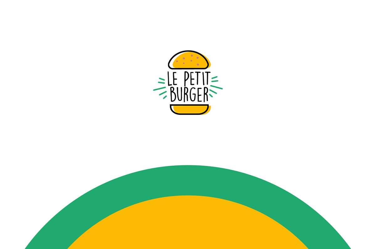 Brand Design branding  burger design identity logo Logo Design Packaging typography   visual identity
