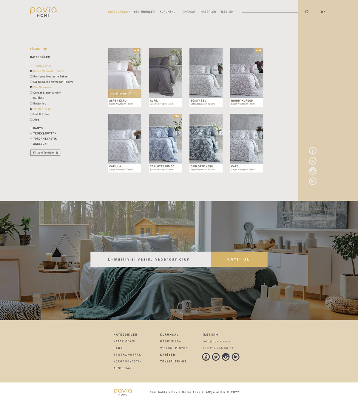 Adobe XD home textile landing page ui design UI/UX user interface Web Web Design  Website
