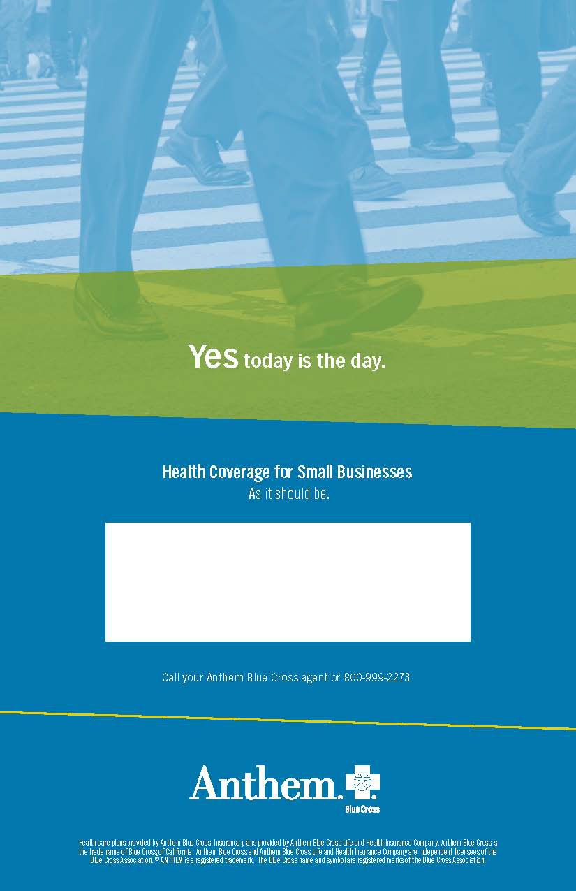 brochure Small Business health care Health Insurance health benefits Lead generation