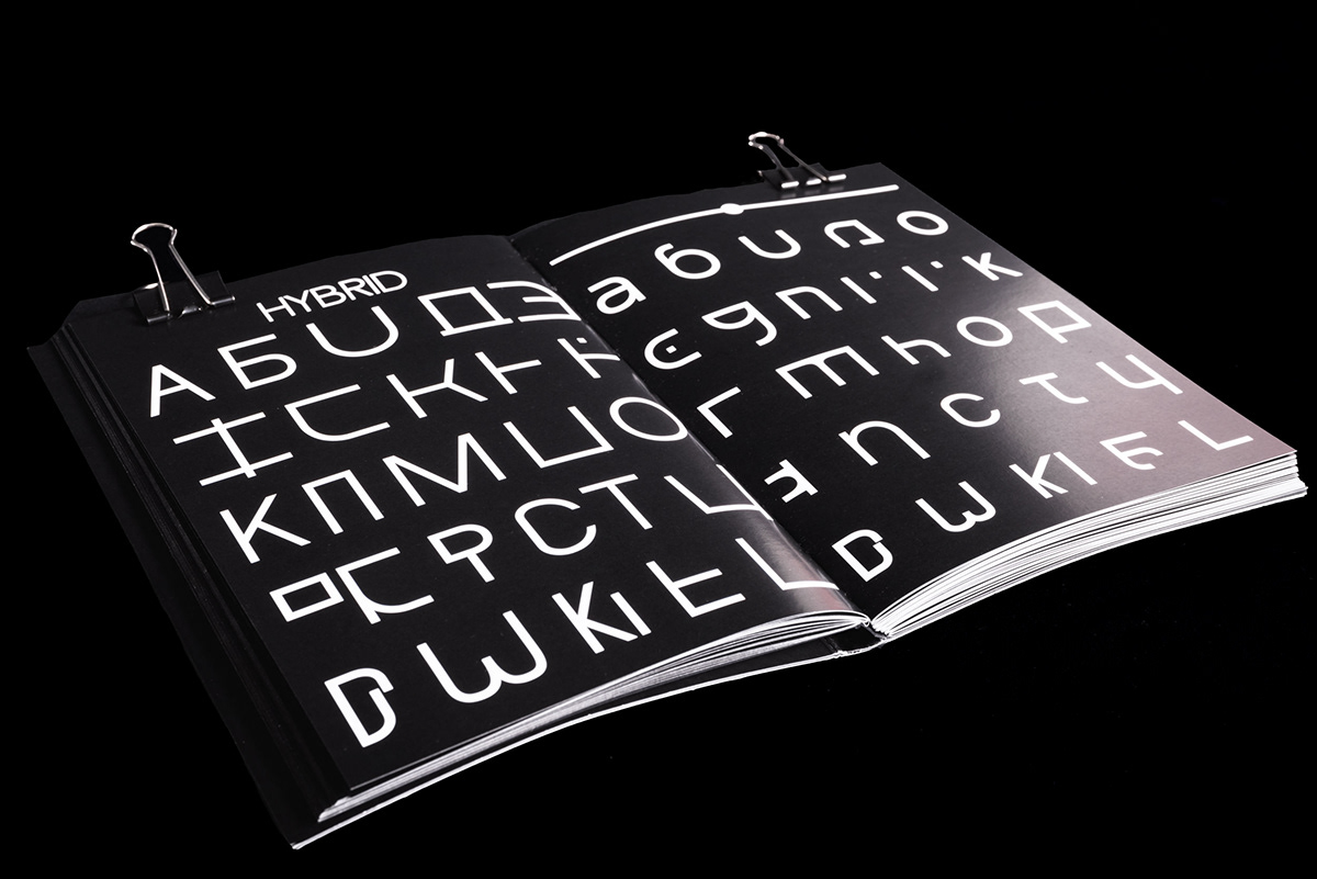 font fontdesign identity typedesign typography   Variable Font german kyrillic Latin russian Adobe Portfolio