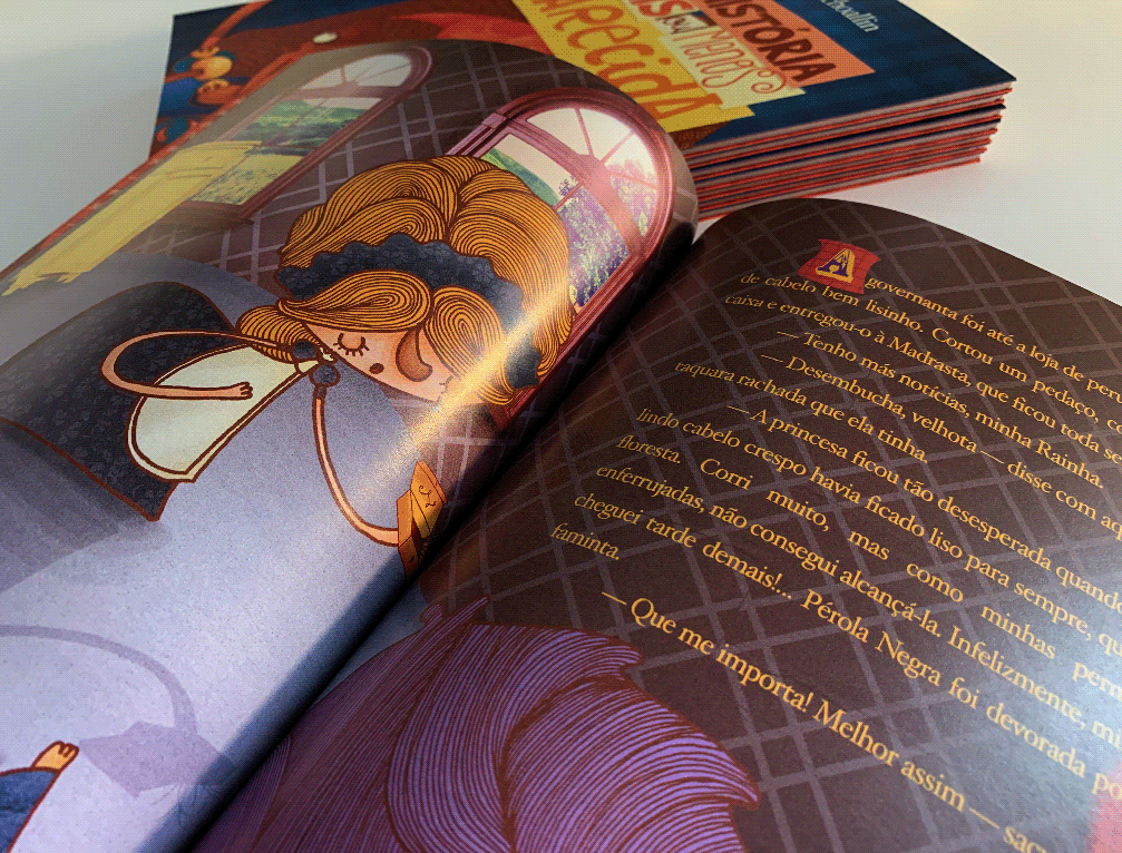 book children ILLUSTRATION livro infantil