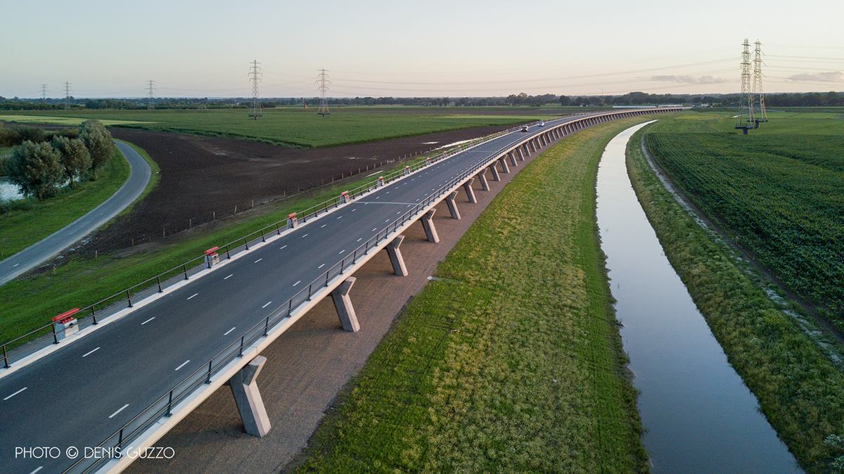 watermanagement flood Landscape infrastructure FLOODPREVENTION architecture intervention waterschap zus
