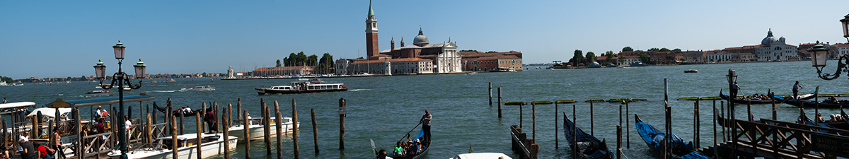 panorama Venice dslr Nikon