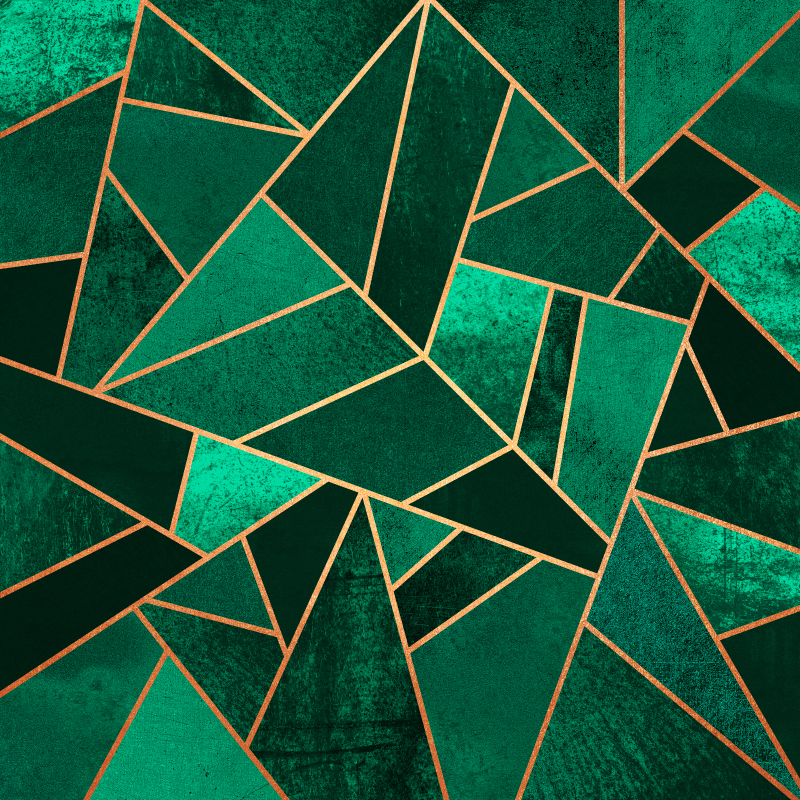 graphic abstract geometry geometric modern mosaic