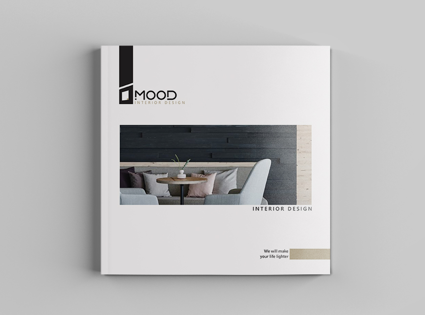 design graphic Catalogue