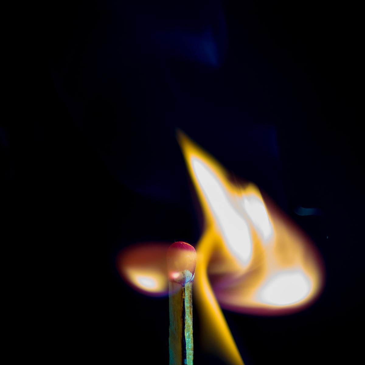 flame match