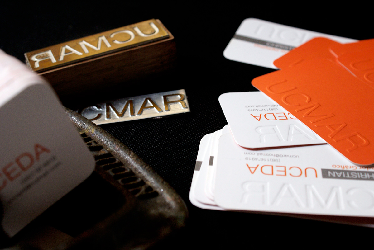 business card tarjeta presentación tarj print diseño tarjeta orange old personal identidad bizz card