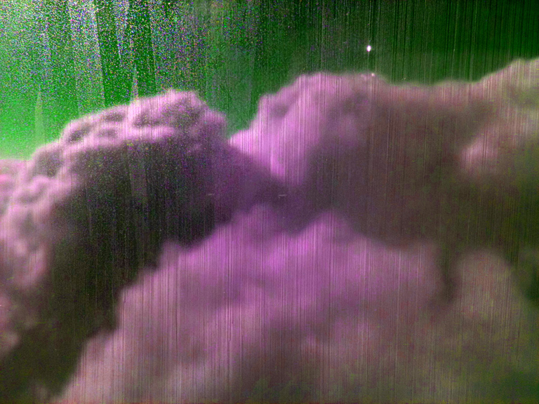 Adobe Portfolio tonetti rancho mirage clouds blue psychedelic Mushrooms iphone
