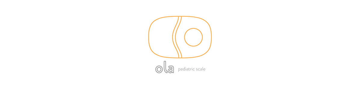pediatric scale scale childen medical design childrens product OLA chris daniels