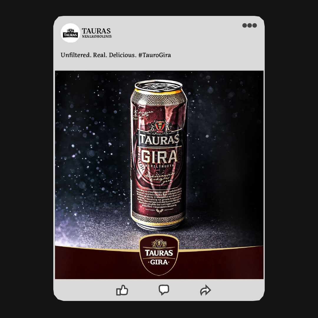beer masculine manly male Emotional raw social media design marketing   Tauras