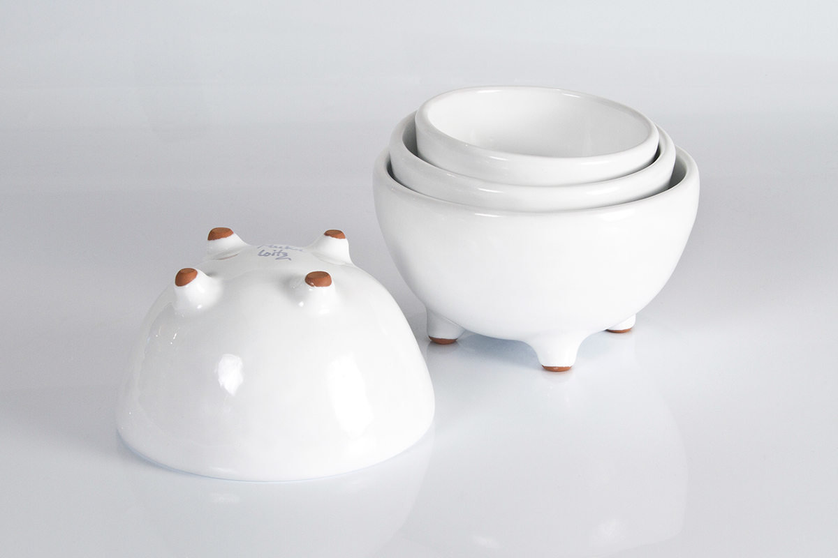 Mug  cup milk udder craft artisan ceramic handmade traditional