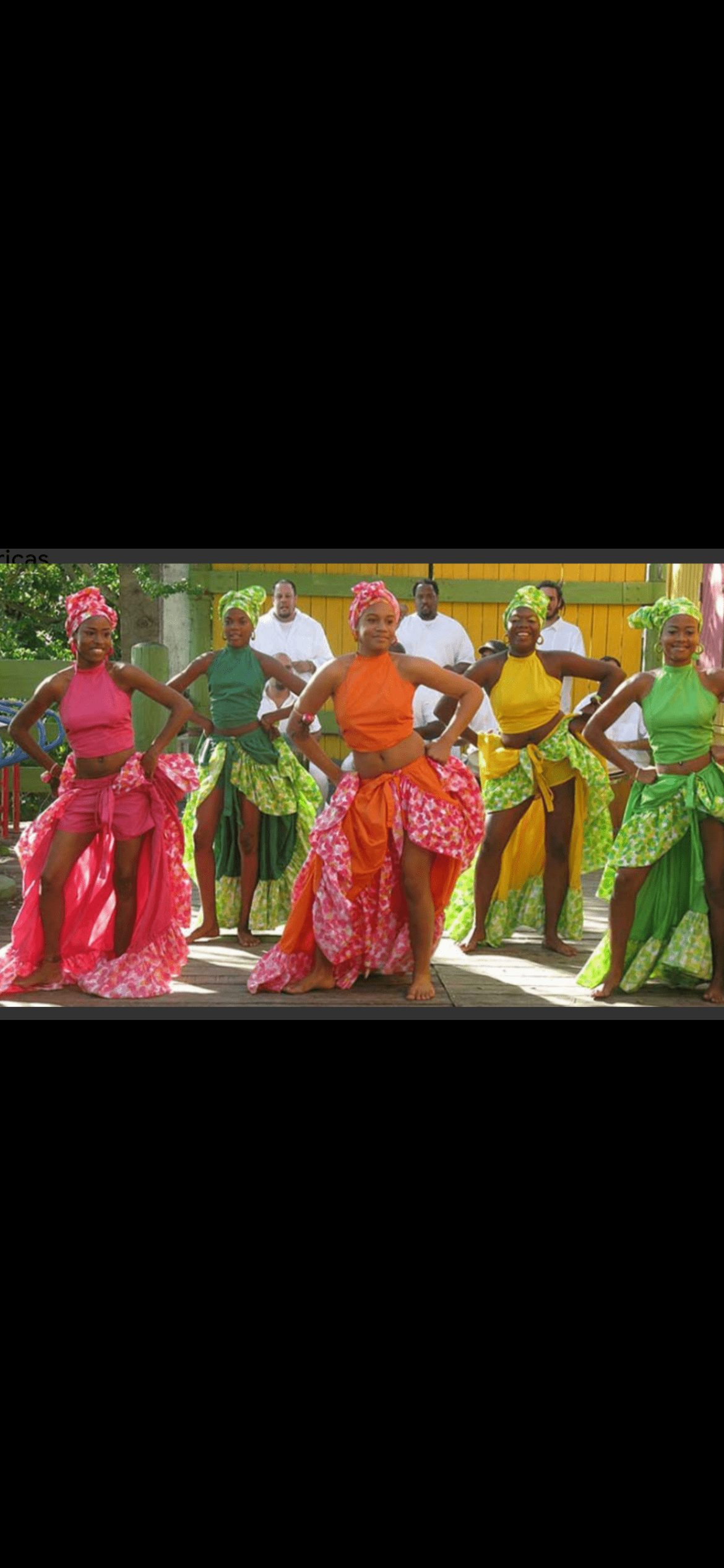 Brazilian Creole Language DANCE   mizik music Zouk