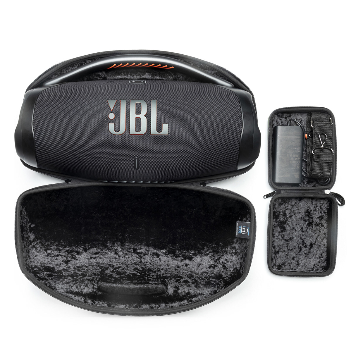 product design  jbl boombox case design branding  marketing   projeto3D Render