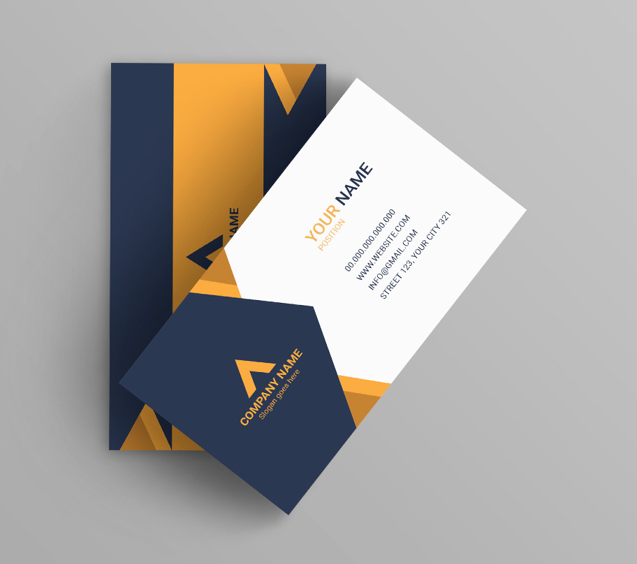 business card Business Cards Business card design free mock up graphic design  graphic mock up