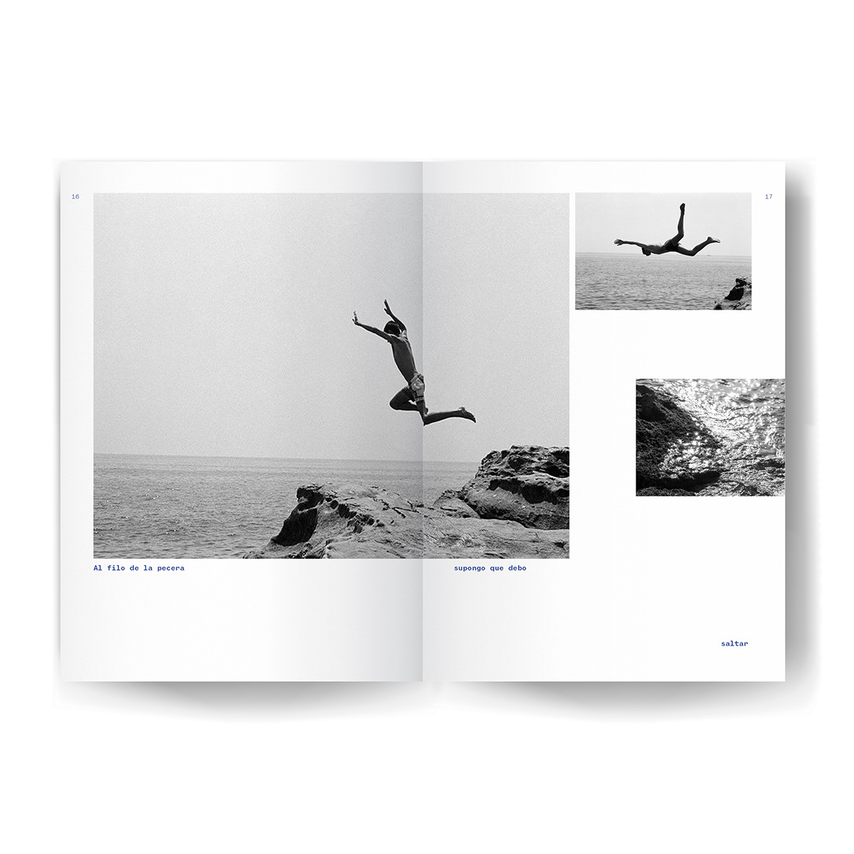 fotolibro editorial InDesign photobook book design publication Layout