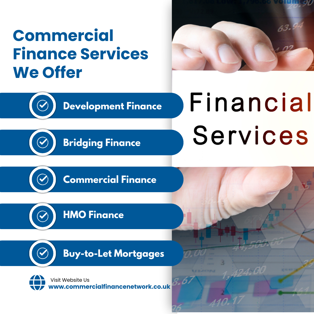 UK broker finance network Commercial Mortgage