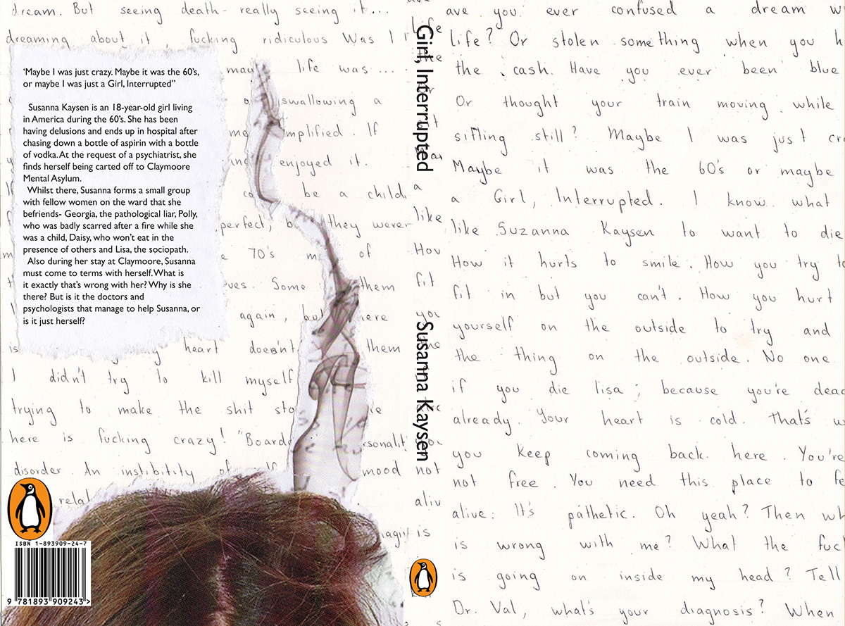 penguin book coverdesign