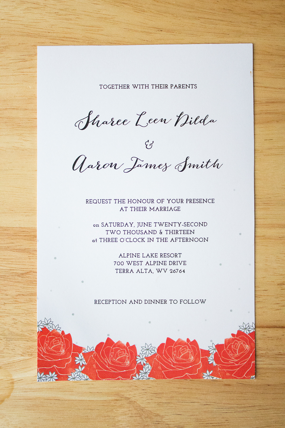 wedding wedding invitation invitations invites ILLUSTRATION  print