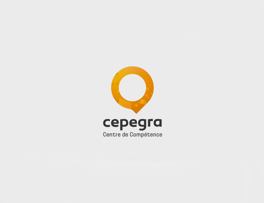 CEPEGRA new identity NEW DESIGN logo