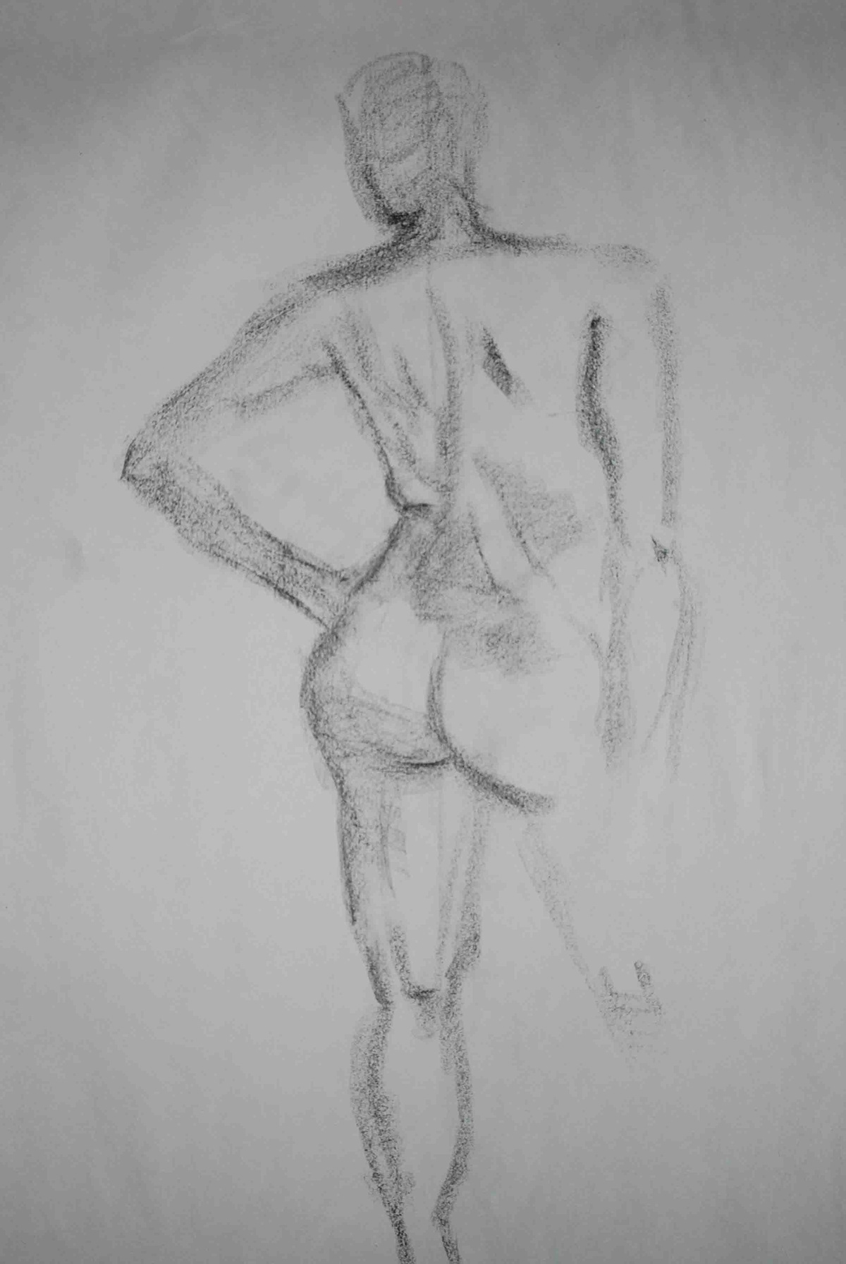 life drawing nudes
