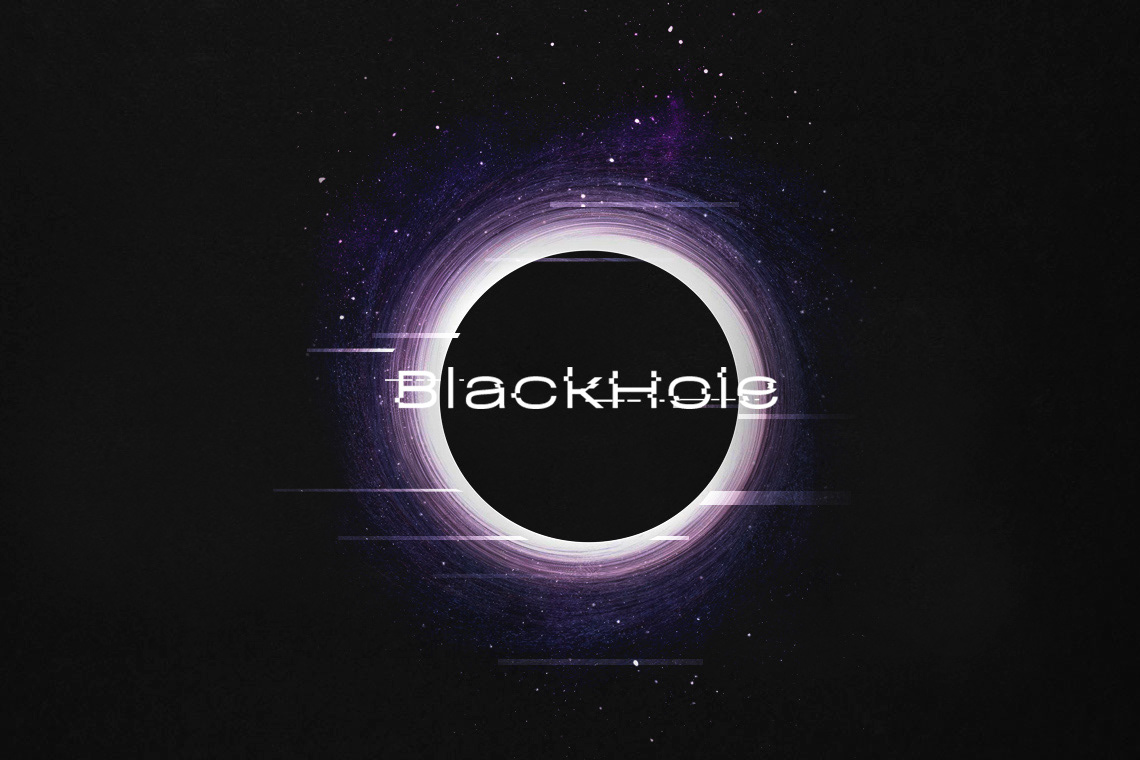 branding  brands logo Logotype Space  films Movies identity black