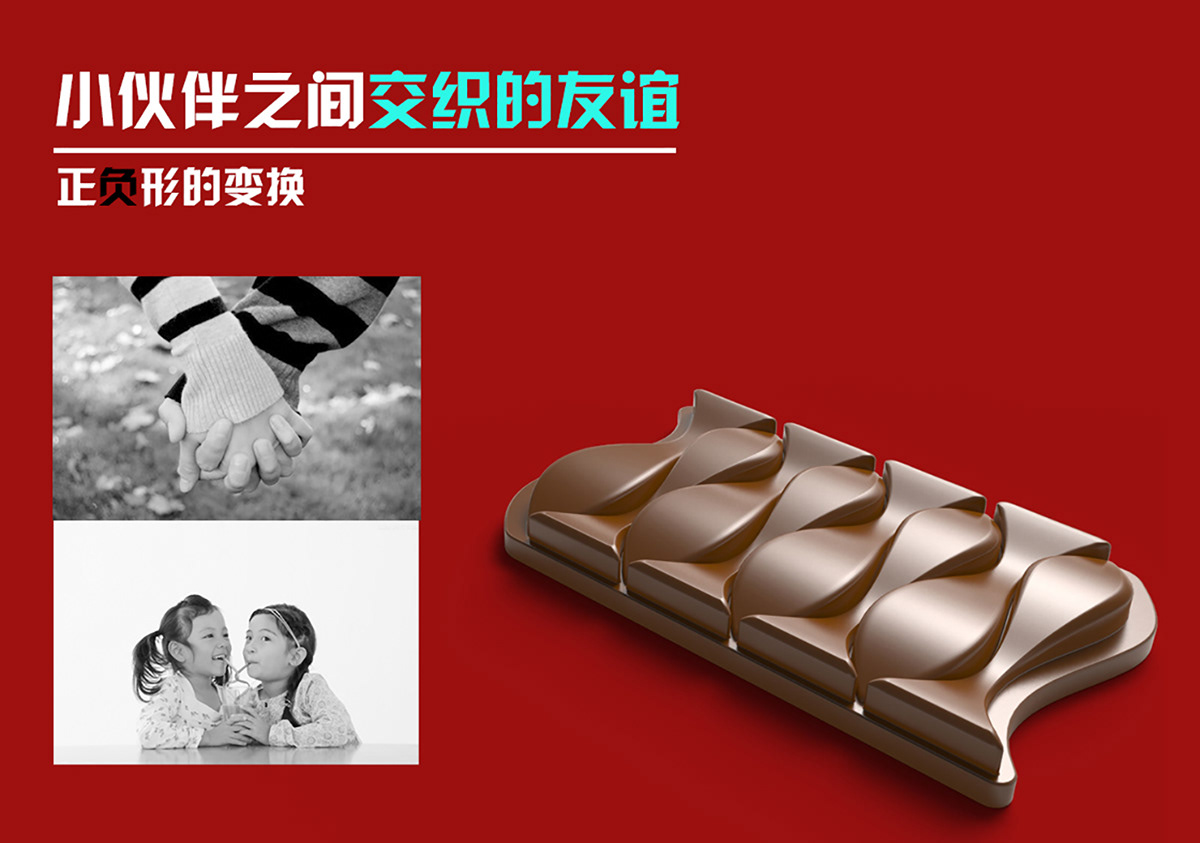 巧克力 造型 包装 工业设计 industry design design package design 