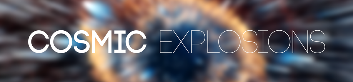 Particle Explosions Cosmic Explosions abstract color splash screen adobe Creative Cloud Explosions Color adobeawards