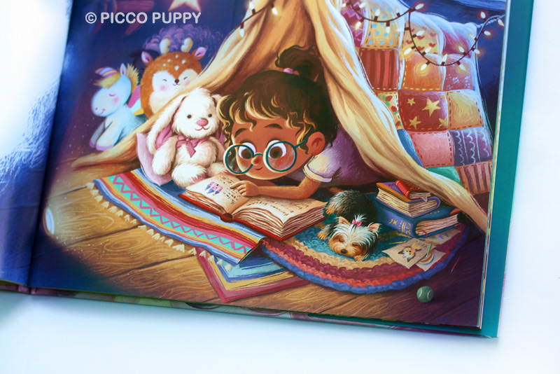 anukart book children childrenpicturebook cute happiness ILLUSTRATION  Picture storybook