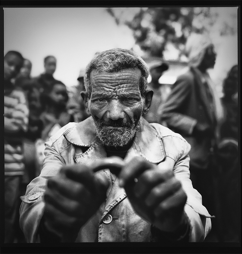 ethiopia blindness Hasselblad 6x6 film photography monochrome