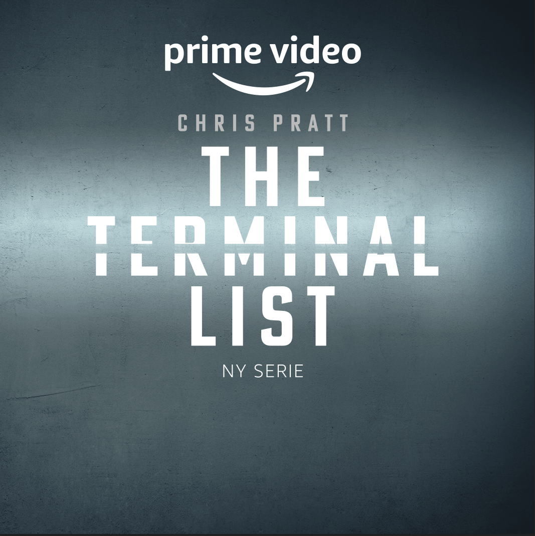 ads Advertising  Amazon campaign campaing design chris list pratt prime terminal