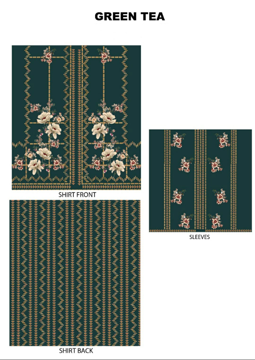 fashion design textile design  pattern print textile fabric pattern design  Fashion  floral Digital Art 