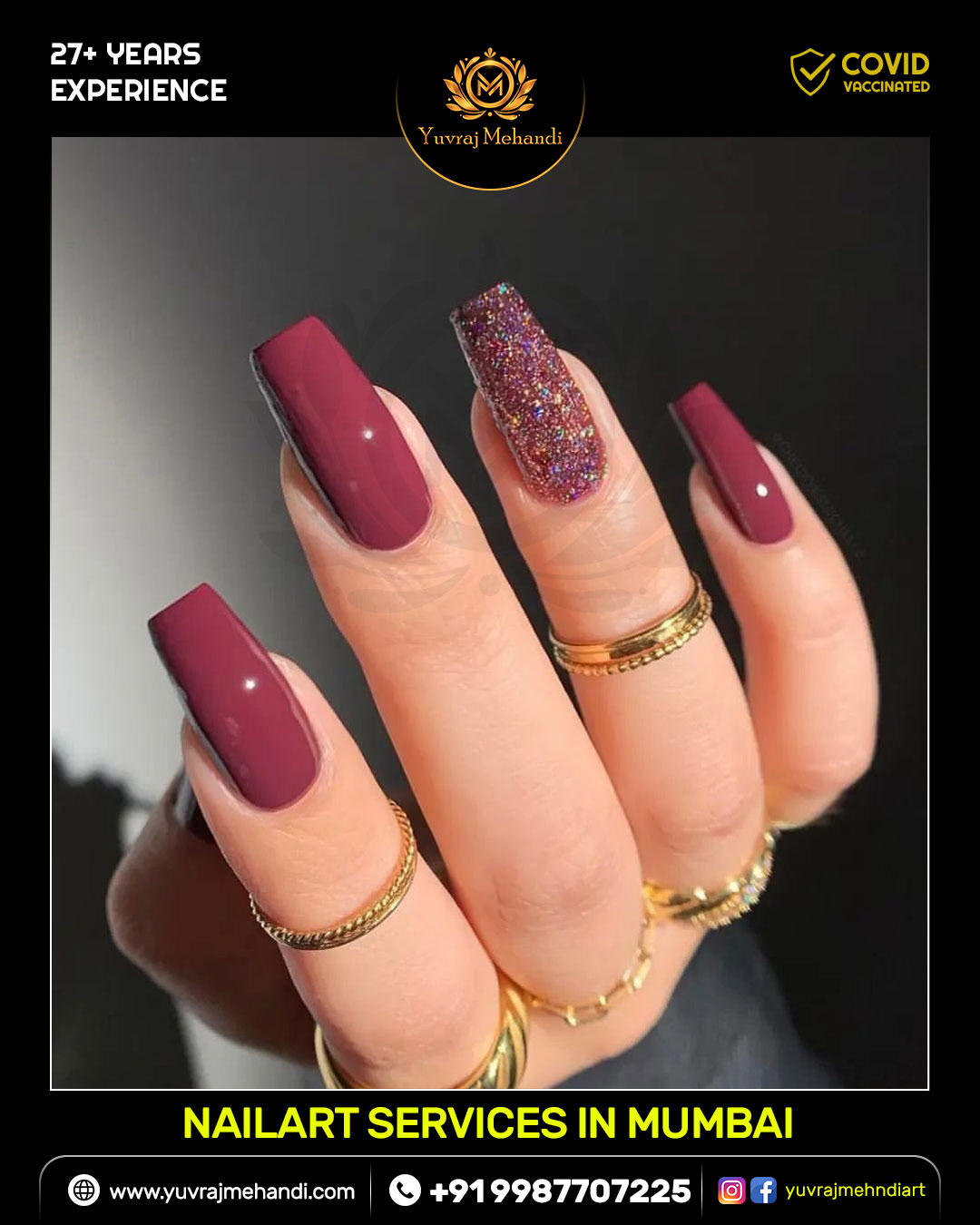 nails nail nail polish nail salon nail art Fashion 