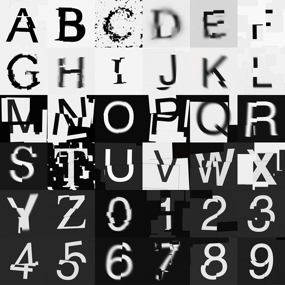 creativeCoding experiment type typography   36daysoftype text designer graphic