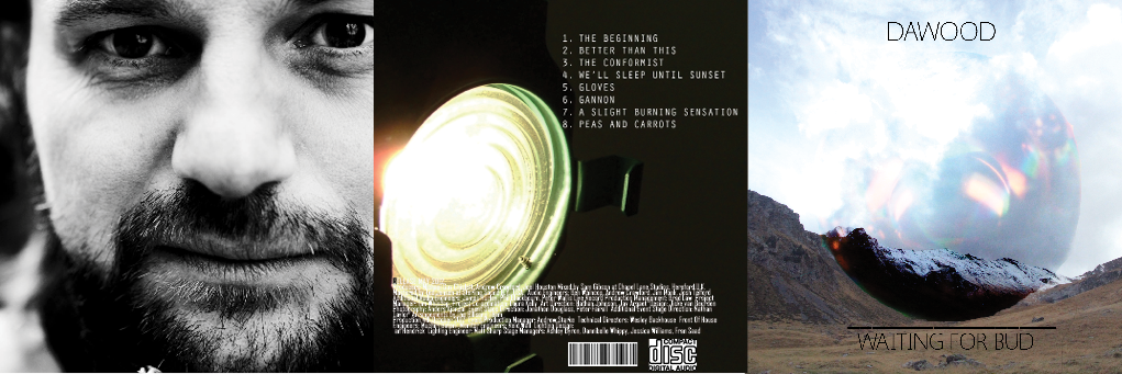 Album cd cover Dawood