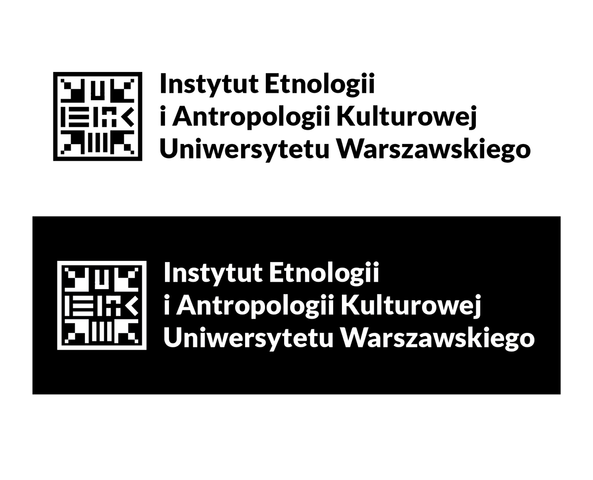 logo ethnology Anthropology University warsaw