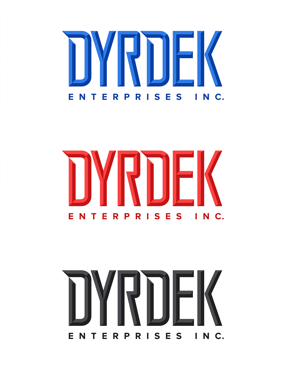 Adobe Portfolio Dyrdek logo Logo Design Brand Design brand