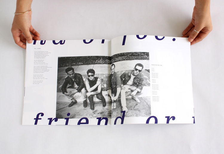 pixies box set grunge 90s 80s letterpress vinyl GD2015