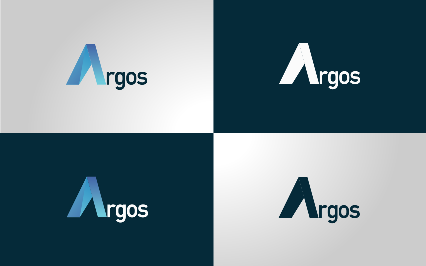 branding  graphic design  identity visual blue brand logo Logotype typography  