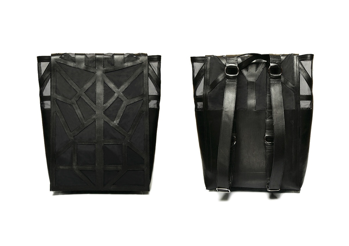 shoes accessories design Unique handbags backpack