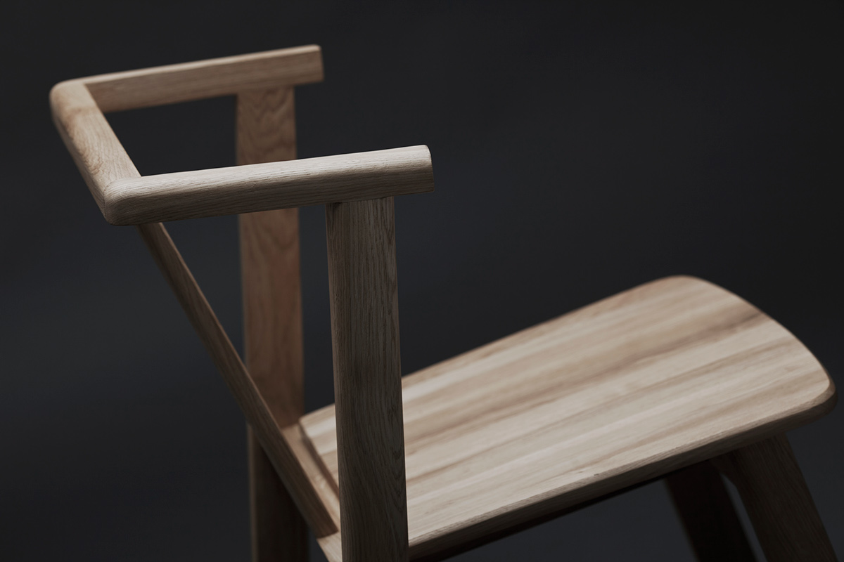 chair chairdesign furniture wood wooden metafor bolko poland