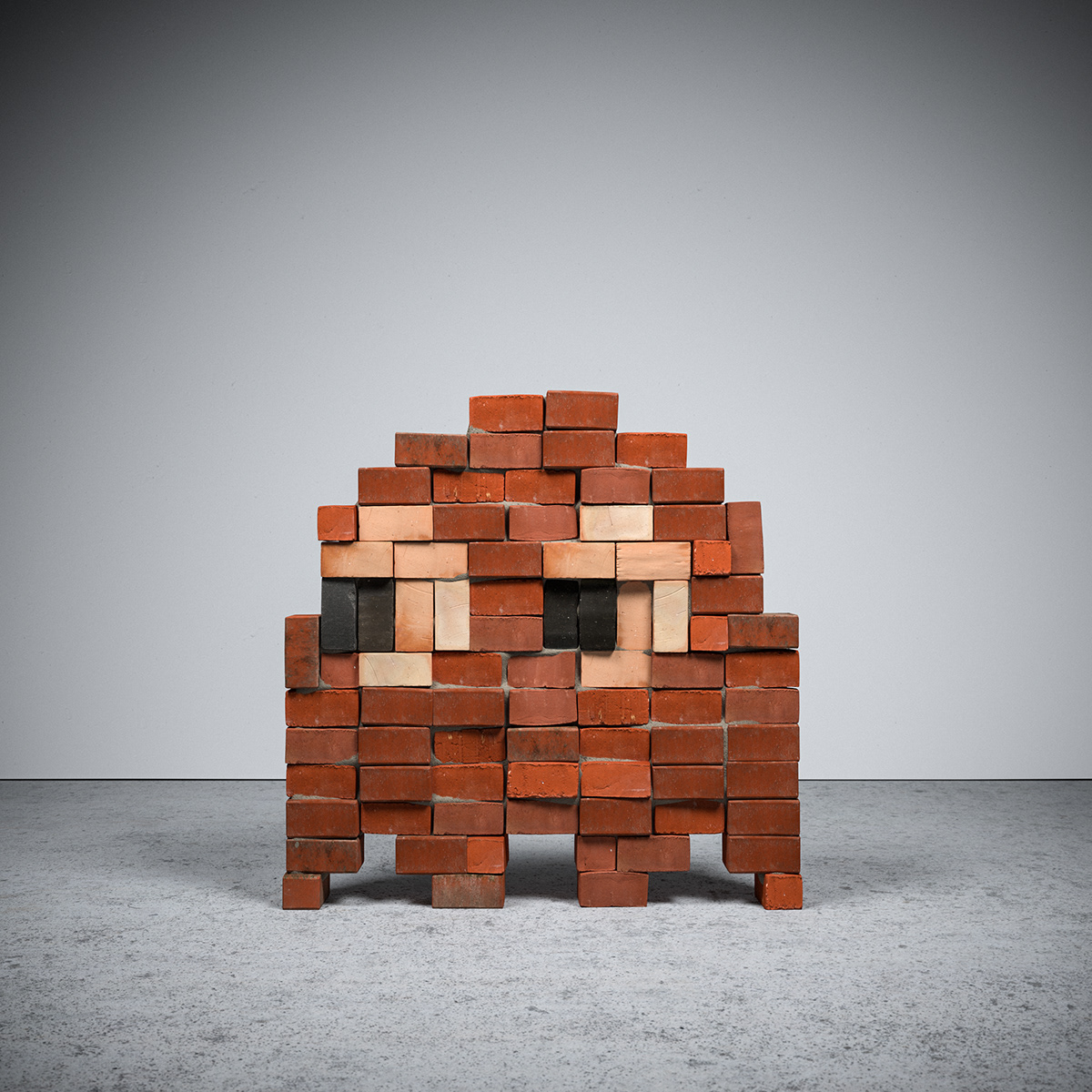 3D brick CG mario MegaScans Pacman Quixel