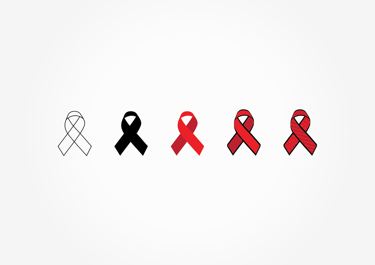 AIDS sida Romero Britto britto romero popart pop Brasil hiv Viva Bem Qualidade de vida Vida Prevenção campanha aids