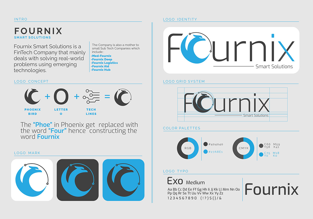 app ux design brand identity Logo Design