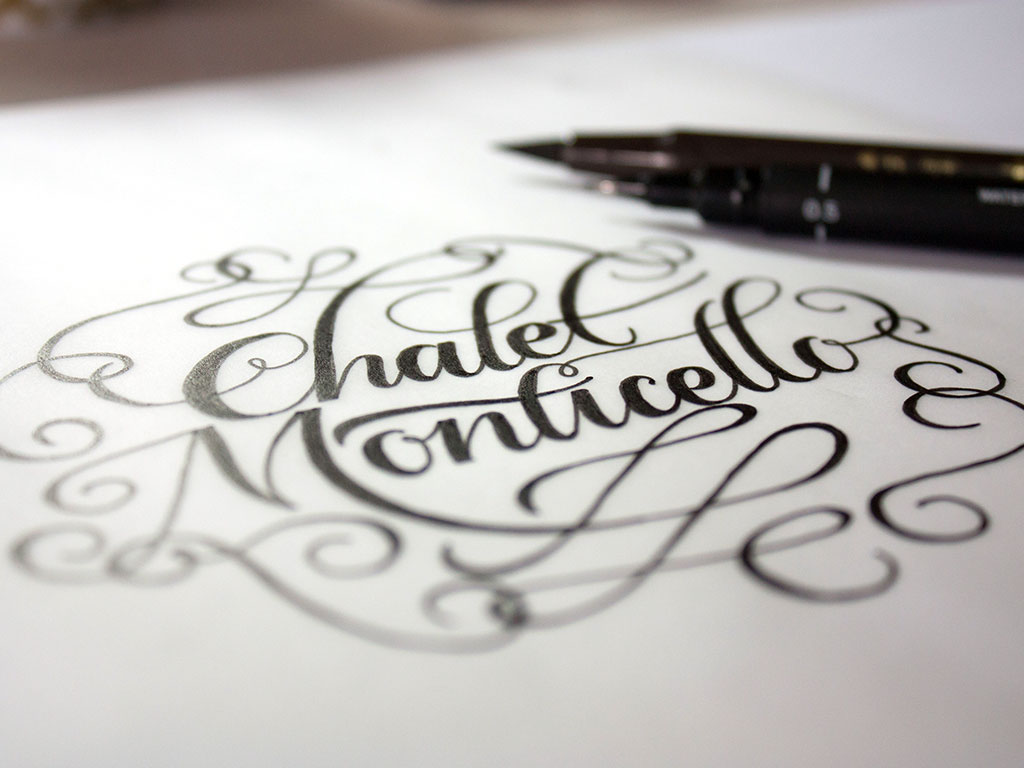 lettering Logo Design handwritten script logo brush-pen handmade caligrafia brand Logotype Logotipo Best of amazing